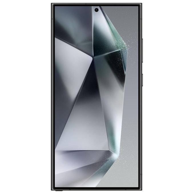 Samsung SM-S928BZKGEEE Galaxy S24 Ultra Enterprise Edition Smartphone 6.8'' 12 GB 256 GB 5G Titanio Black colore Titanio