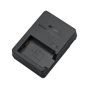 Nikon VEA024EA Caricabatteria per Batteria EN-EL25 Ioni di Litio con Cavo Alimentazione Spina Europea colore Nero