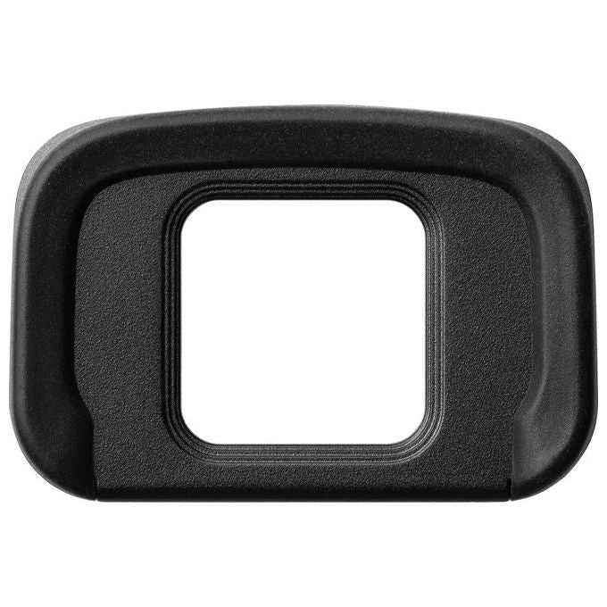 Nikon VOW00301 DK-30 Oculare per Mirino Gomma Morbida compatibile Nikon Z50 colore Nero