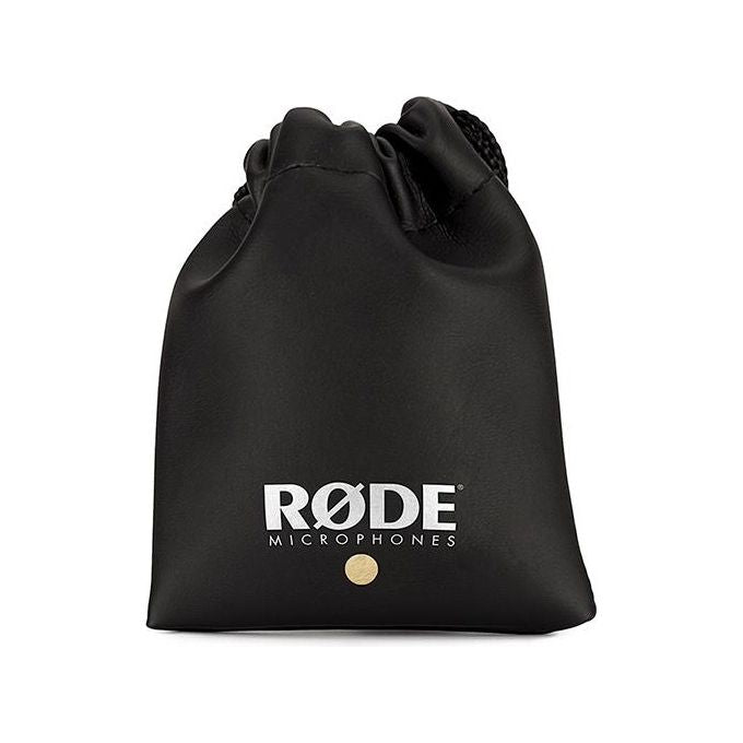 RØDE LAVALIER GO Microfono a clip Sensibilita' -35 dB Frequenza 20 - 20000 Hz colore Nero Bianco