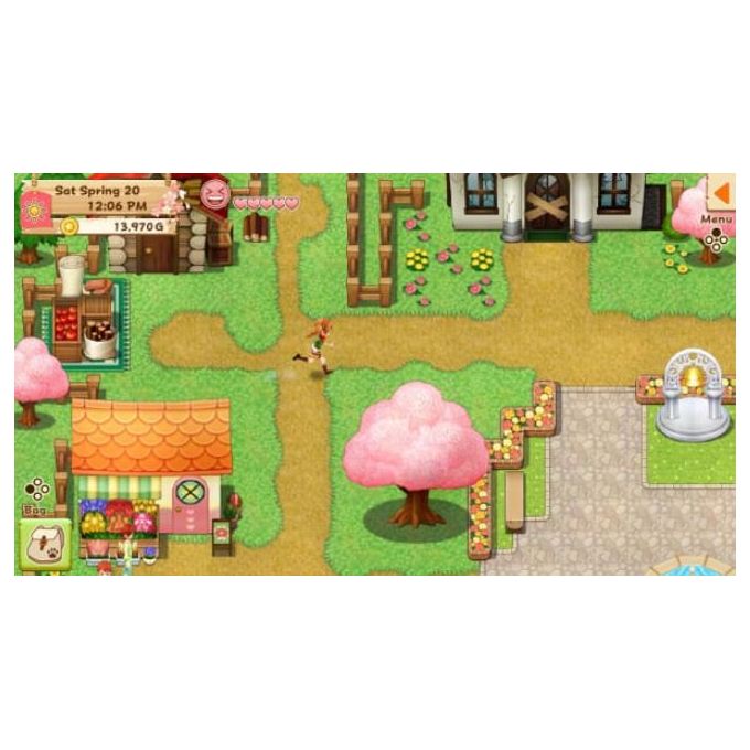 Rising Star Harvest Moon Light of Hope Complete Special Edition per PlayStation 4