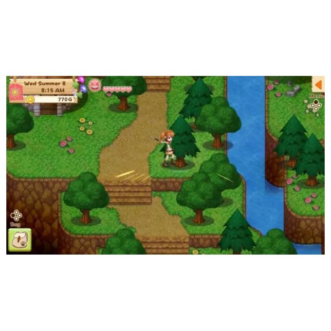Rising Star Harvest Moon Light of Hope Complete Special Edition per PlayStation 4