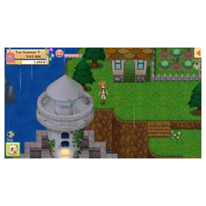 Rising Star Harvest Moon Light of Hope Complete Special Edition per PlayStation 4