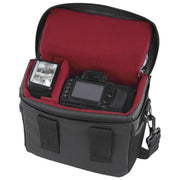 Hama Borsa per Fotocamera Valletta 130 Nero