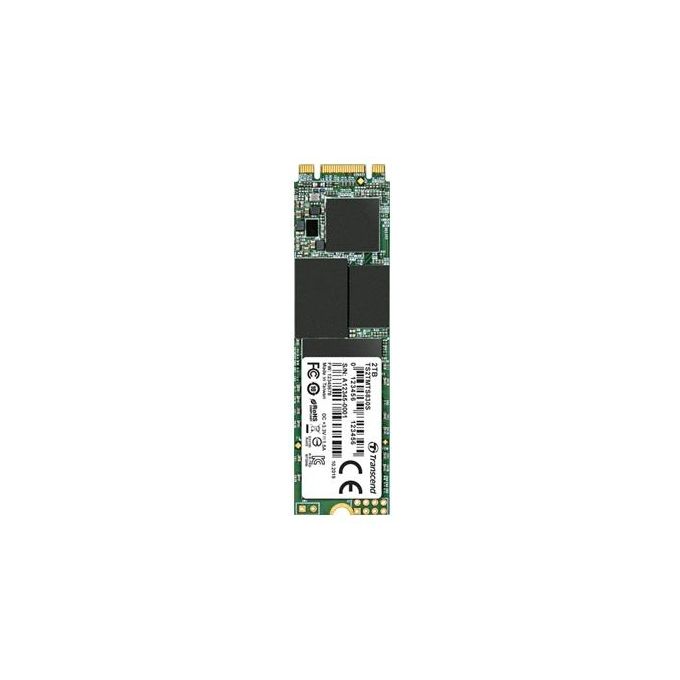 Transcend 830S SSD Interno M.2 2000Gb Serial ATA III 3D NAND