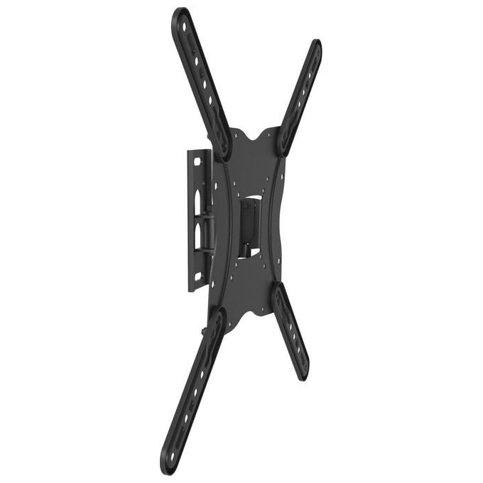 Conceptronic 650405 Staffa Snodabile per Tv da 23'' a 55'' Nero