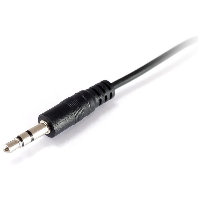 Equip 119038 Cavo e Adattatore Video 0.2mt Vga (D-Sub)  3.5mm Dvi-D  Usb Nero