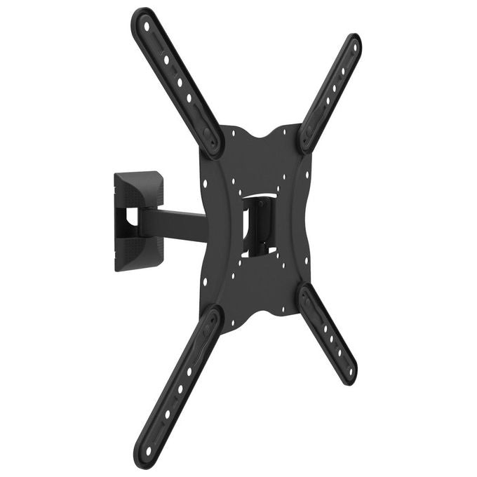 Conceptronic Supporto TV a Parete 55'' Nero