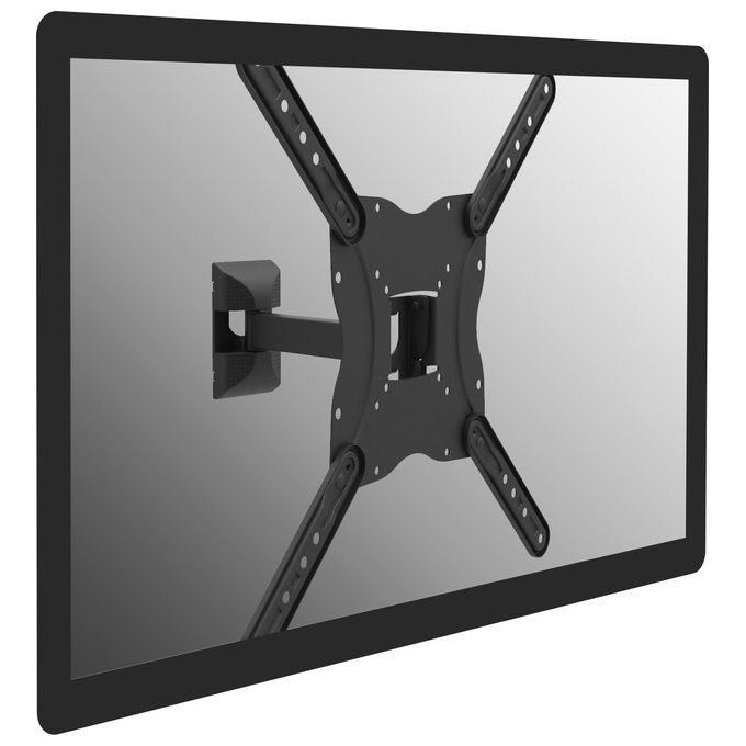 Conceptronic Supporto TV a Parete 55'' Nero