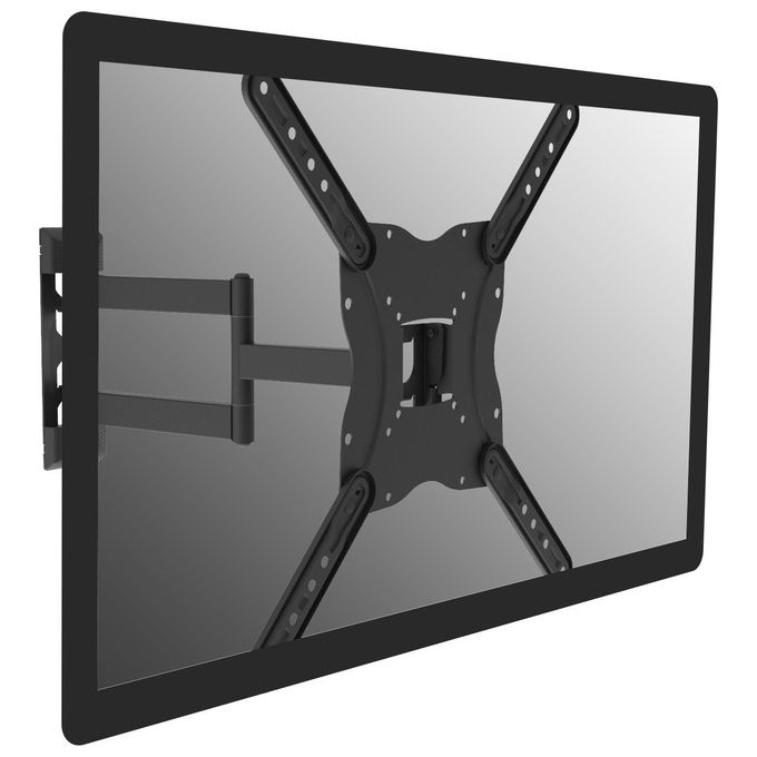 Conceptronic Supporto Tv a Parete 55'' Nero