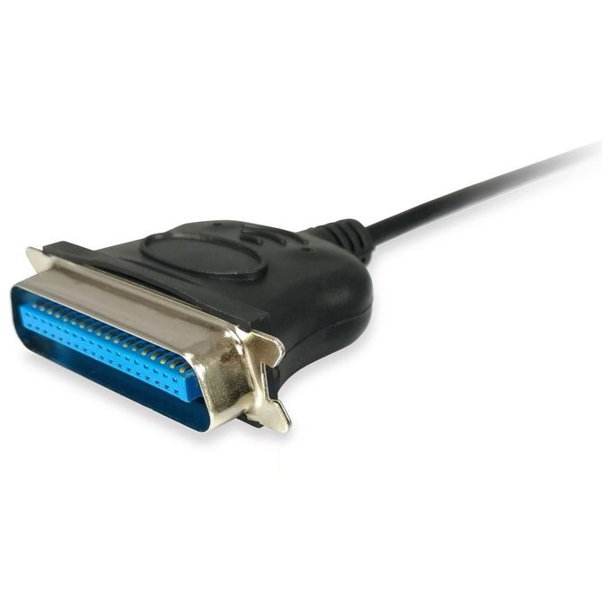 Conceptronic Cavo di Interfaccia e Adattatore da Usb a Parallela