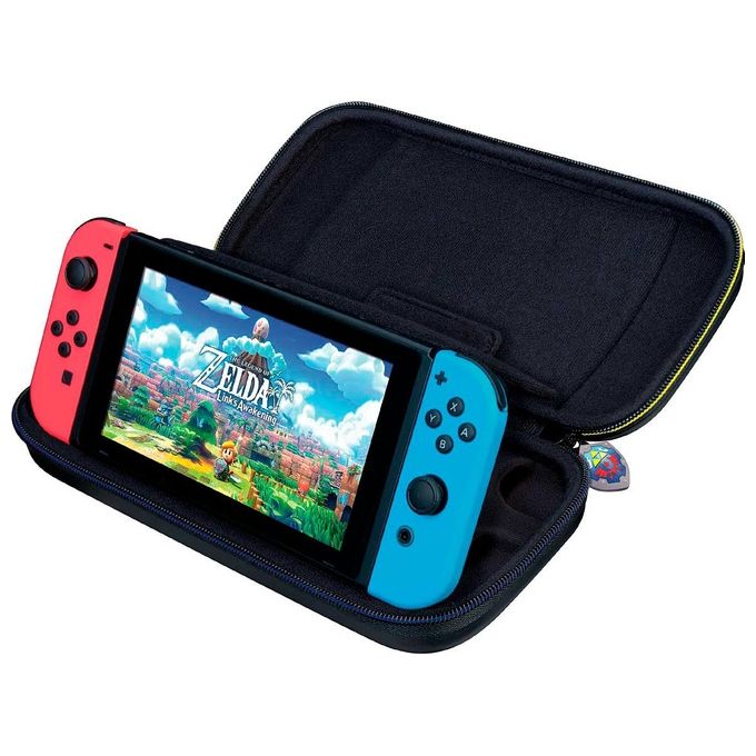 Big Ben Custodia di Trasporto Deluxe Zelda Link's Awakening per Nintendo Switch