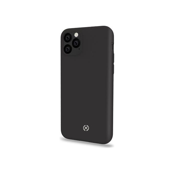 Celly Feeling Cover per iPhone 11 Pro Max Nero
