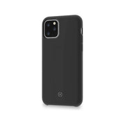 Celly Leaf Cover per iPhone 11 Pro Nero