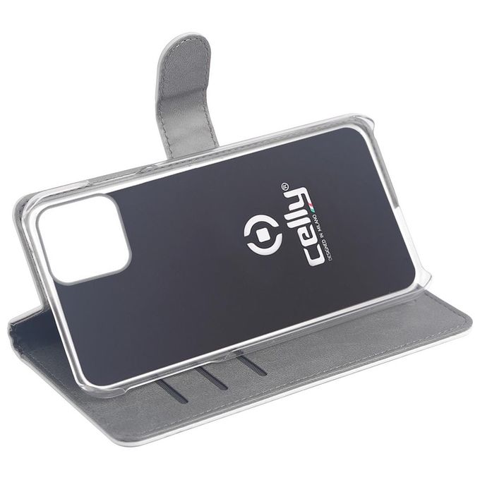 Celly Wally Case per iPhone 11 Max Bianco