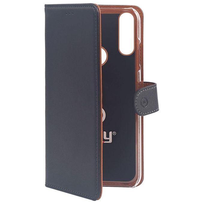 Celly Wally Case per Samsung Galaxy Note 9 Nero
