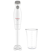 Moulinex DD45A1 Easy Chef Mixer ad Immersione 2 Velocita' 450W Bianco