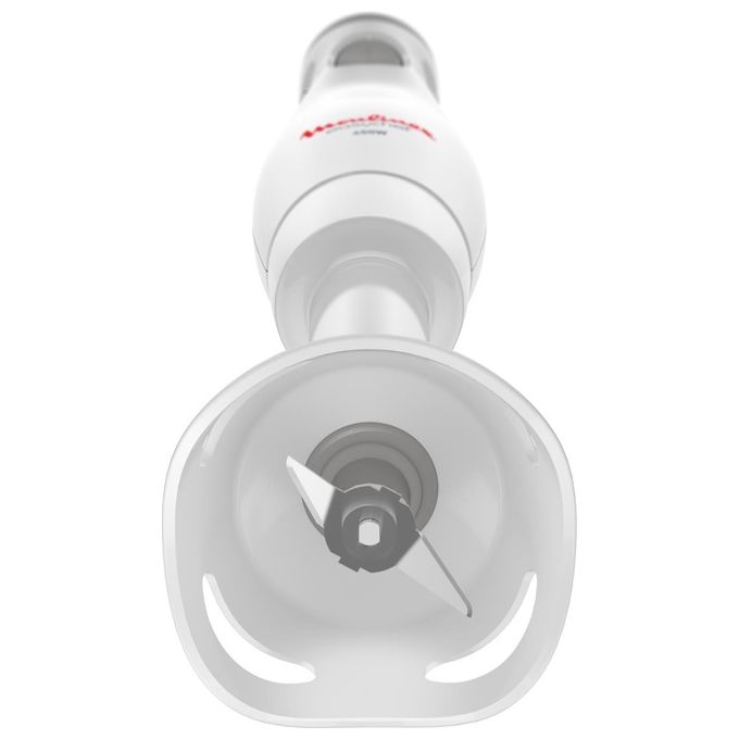 Moulinex DD45A1 Easy Chef Mixer ad Immersione 2 Velocita' 450W Bianco