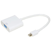 Link adattatore mini displayport maschio - vga femmina