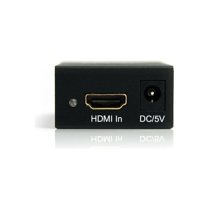StarTech Convertitore attivo da HDMI o DVI a DisplayPort