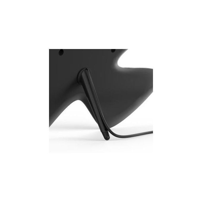 Thomson ANT1639 Sculpture Antenna Digitale Terrestre Interna DVB-T DVB-T2 UHD 4K Alimentazione USB 2,5 m colore Nero