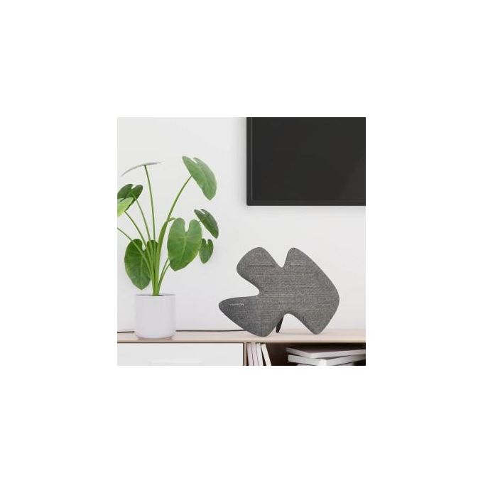 Thomson ANT1639 Sculpture Antenna Digitale Terrestre Interna DVB-T DVB-T2 UHD 4K Alimentazione USB 2,5 m colore Nero