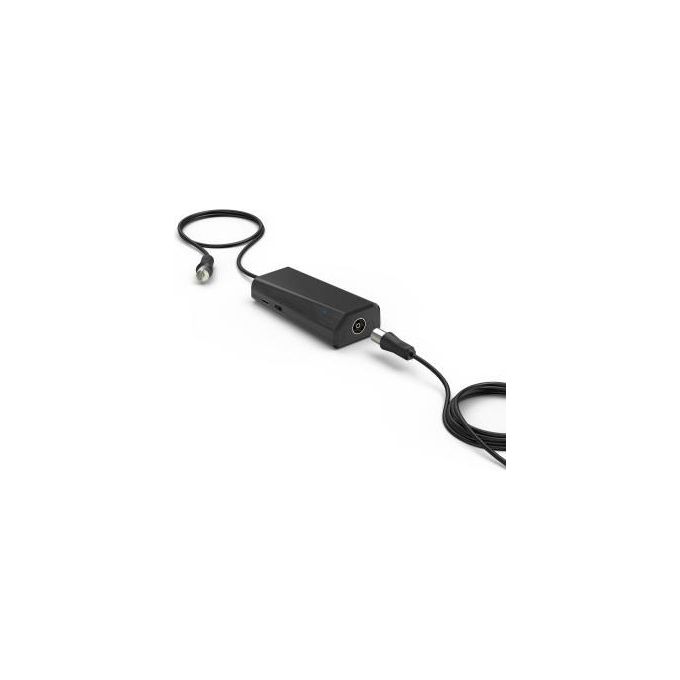 Thomson ANT1639 Sculpture Antenna Digitale Terrestre Interna DVB-T DVB-T2 UHD 4K Alimentazione USB 2,5 m colore Nero