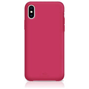 FITNESS CASE iPhone X-XS PINK