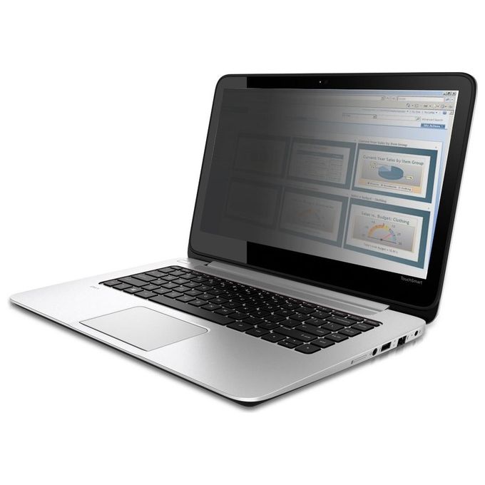 V7 Privacy Filter 19'' 16:10 Size 409x256 Matt - Glossy