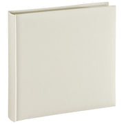 Hama Album Fotografico Fine Art Jumbo 30x30cm 80 Pagine Bianche Sabbia