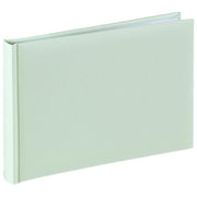 Hama Album Fotografico Fine Art 24x17cm 50 Pagine Nere  Verde