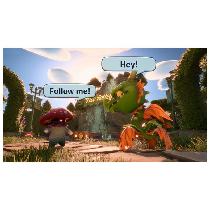 Electronic Arts Plants VS. Zombies: Battle for Neighborville per Xbox One
