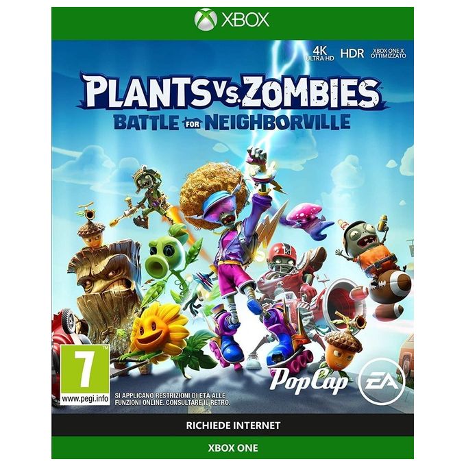 Electronic Arts Plants VS. Zombies: Battle for Neighborville per Xbox One