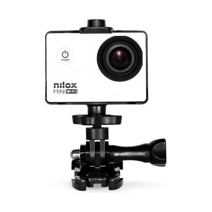 Nilox Mini Wifi 2 ActionCam 4K con 2 Batterie