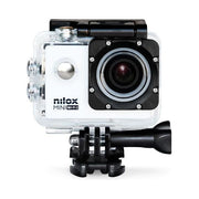 Nilox Mini Wifi 2 ActionCam 4K con 2 Batterie