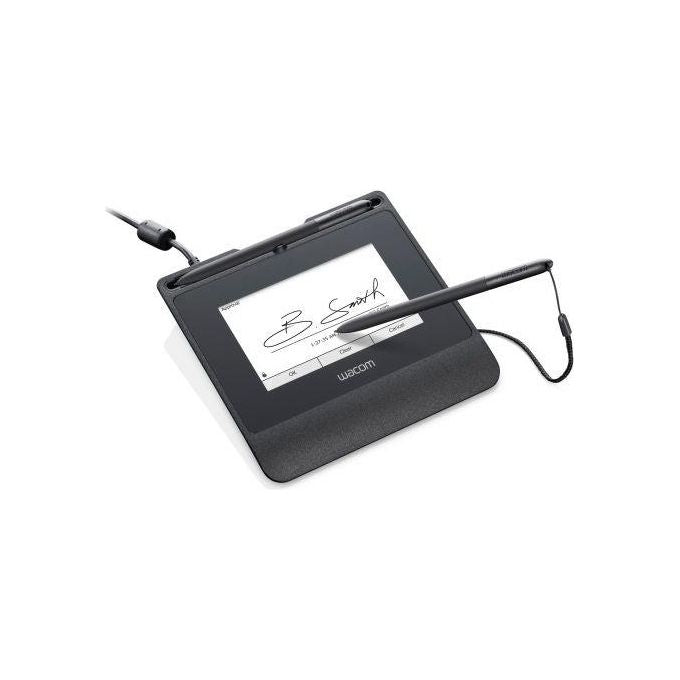 Wacom STU540-CH2 Sign Pad Tavoletta Firma Display 5'' 800x480 px Penna Grafometrica Software Sign Pro PDF colore Nero