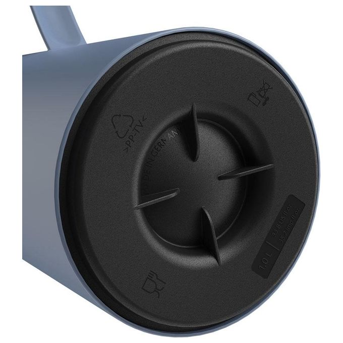 Emsa Caraffa Termica Motiva Quick Press Motiva Blu
