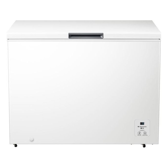 Hisense FC386D4AWLYE Congelatore a Pozzetto 297 L 84.7 cm Classe E 40 dB 4 Star Compressore Inverter colore Bianco