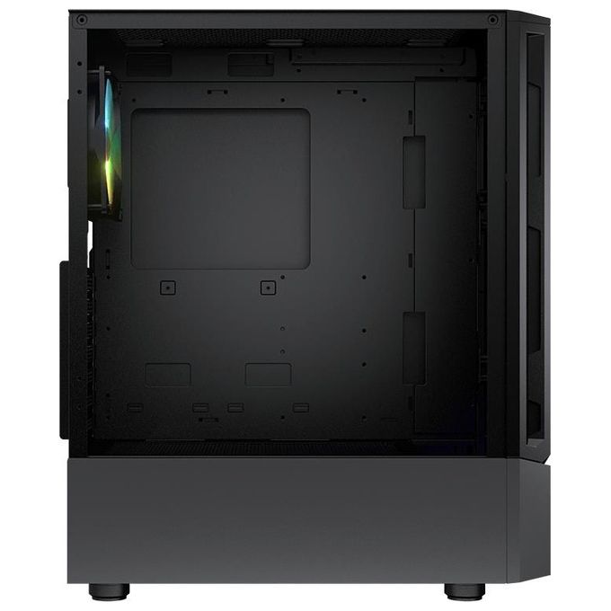 Cougar MX360 RGB Case Midi Tower ATX Vetro Temperato ARGB Radiatore 360 mm 7 Slot colore Nero
