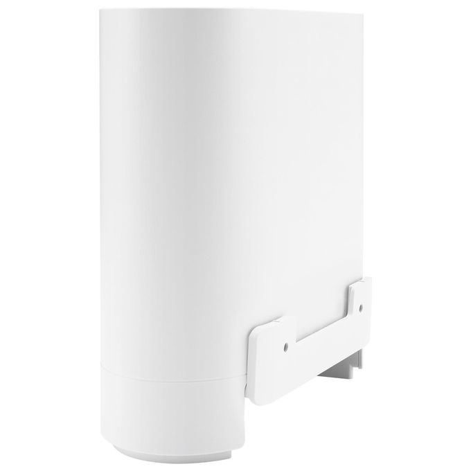 ASUS 90IG07V0-MO3A60 Expert Wifi Router Mesh Banda tripla 2.4 GHz 5 GHz 5 GHz Wi-Fi 6 802.11ax Processore 1.7 GHz RAM 1000 MB colore Bianco