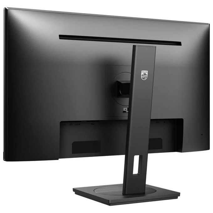 Philips 275S9JML-00 Monitor PC 27'' QHD 2560x1440 VA 75Hz 4ms Hub USB Flicker-Free LowBlue colore Nero