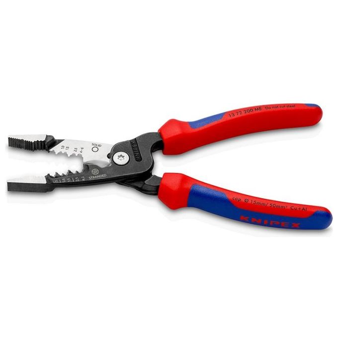 Knipex Pinza Multifunzione da Elettricista