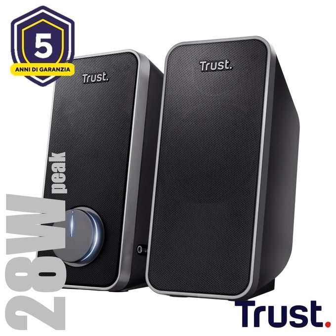 Trust Speaker Set 2.0 Arys Trust