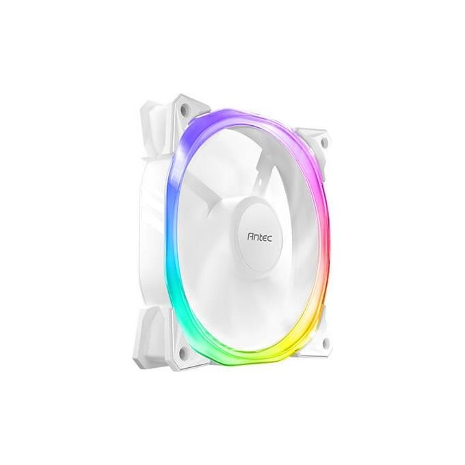 Antec Fusion1 20 ARGB W Bianco Pwm Fan