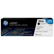 Hp toner nero 3500 pagine pacchetto da 2pezzi