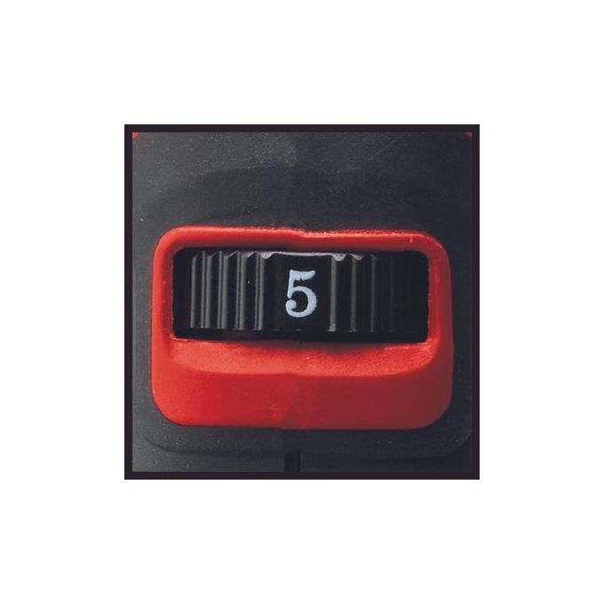 Einhell 4461000 TE-BF 18 Li-Solo Lima a nastro a batteria 18 V velocita' 250-1700 m-min con 2 bracci 9 mm e 13 mm colore Nero