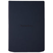 PocketBook HN-QI-PU-743G-NB-WW Charge Cover Custodia Ebook InkPad 4 InkPad Color 2 InkPad Color 3 7,8'' Ricarica Wireless Qi colore Blu Notte
