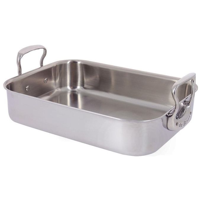 De Buyer Affinity Teglia Inox 35X25cm