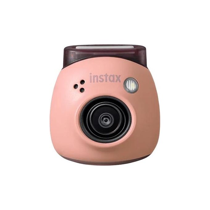 Fujifilm PAL Instax Pal Fotocamera Digitale Risoluzione 2560 x 1920 Slot microSD Colore Rosa Cipria