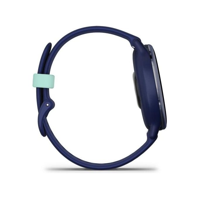 Garmin 010-02862-12 Vivoactive 5 Smartwatch GPS AMOLED 1,2'' 42mm Cardio 30+ Sport Body Battery Autonomia 11 giorni colore Blu